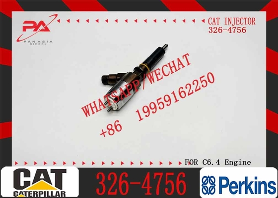 Diesel Fuel Injector 326-4756 10R-7951 32F61-00014 for CAT 320D