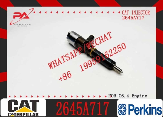 CAT Engine 320d Common Rail Fuel Injectors 10R-7951 2645A717 10R-7675 2645A7431 For Caterpillar C6.4 Injector
