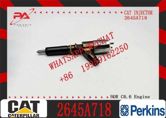 Excavator Injector 2645A718 2645A734 2645A747 for C4 C6 Diesel Engine Parts Nozzle Assembly