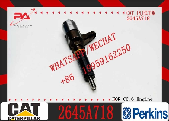 Excavator Injector 2645A718 2645A734 2645A747 for C4 C6 Diesel Engine Parts Nozzle Assembly