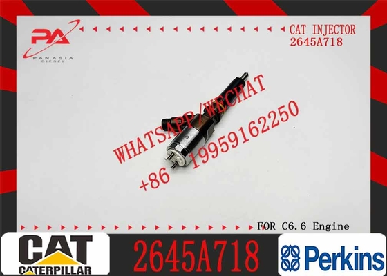 Excavator Injector 2645A718 2645A734 2645A747 for C4 C6 Diesel Engine Parts Nozzle Assembly