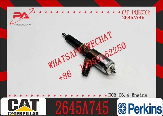 CAT engine 320d common rail fuel injectors2645A748 320-0670 2645A745 for caterpillar c6.4 injector
