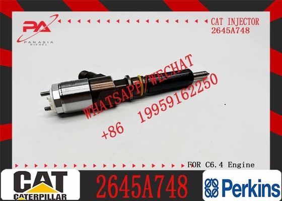 CAT engine 320d common rail fuel injectors 2645A748 320-0670 2645A745 for caterpillar c6.4 injector