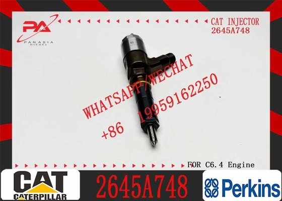 CAT engine 320d common rail fuel injectors 2645A748 320-0670 2645A745 for caterpillar c6.4 injector