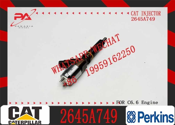 320-0688 Fuel Common Rail Injector 10R-7939 2645A747 2645A749 2645A753 for Perkins diesel engine fuel injector