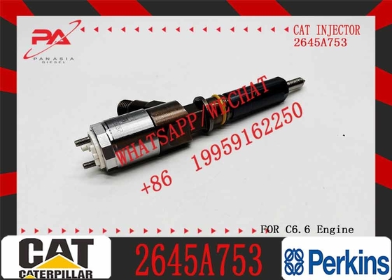 320-0688 Fuel Common Rail Injector 10R-7939 2645A747 2645A749 2645A753 for Perkins diesel engine fuel injector