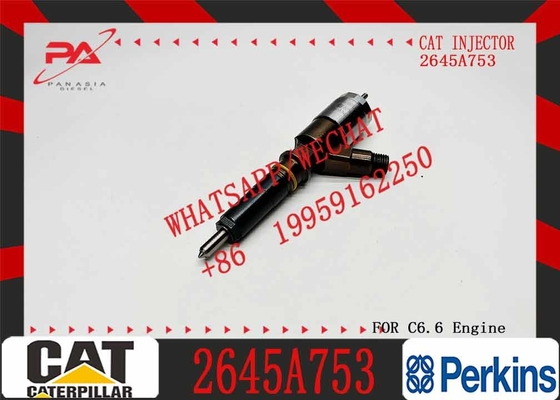 320-0688 Fuel Common Rail Injector 10R-7939 2645A747 2645A749 2645A753 for Perkins diesel engine fuel injector