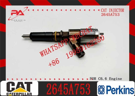 320-0688 Fuel Common Rail Injector 10R-7939 2645A747 2645A749 2645A753 for Perkins diesel engine fuel injector