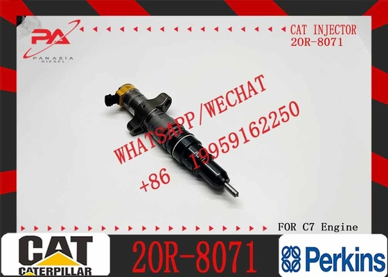 Excavator Parts C7 Engine Injector20R-8057 243-4503 2OR-8071 295-9166 20R-8067 fuel injector For Excavator