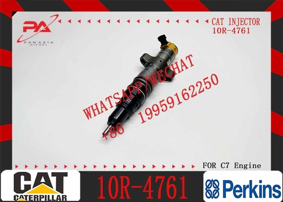 Excavator Parts C7 Engine Injector 20R-1260 10R-4761 387-9431 268-9577 293-4071 fuel injector For Excavator