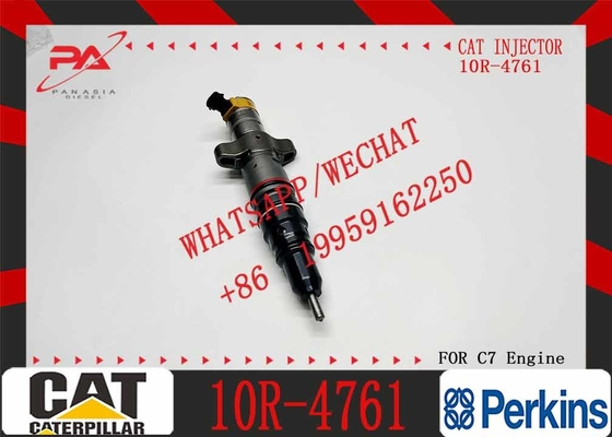 Excavator Parts C7 Engine Injector 20R-1260 10R-4761 387-9431 268-9577 293-4071 fuel injector For Excavator