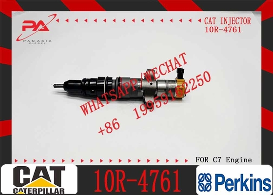 Excavator Parts C7 Engine Injector 20R-1260 10R-4761 387-9431 268-9577 293-4071 fuel injector For Excavator