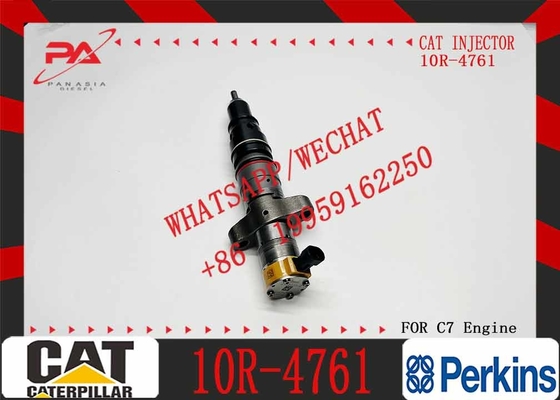 Excavator Parts C7 Engine Injector 20R-1260 10R-4761 387-9431 268-9577 293-4071 fuel injector For Excavator