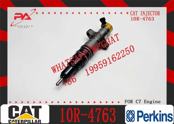 Excavator Parts c7 Engine Injector 328-2586 10R-4763 10R-7221 20R-1260 10R-4761 387-9431fuel injector For Excavator