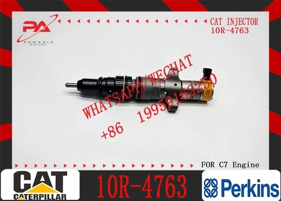 Excavator Parts c7 Engine Injector 328-2586 10R-4763 10R-7221 20R-1260 10R-4761 387-9431fuel injector For Excavator