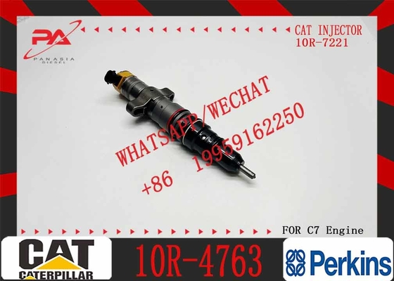 387-9434 Common Rail Fuel Injector 10R-7221 254-4339 For Caterpillar 330D 336D Excavator