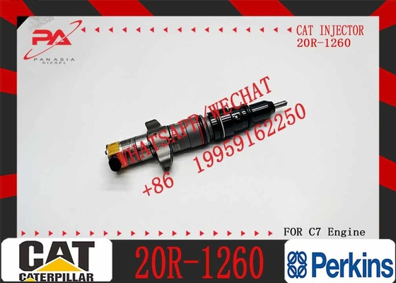 Excavator Parts c7 Engine Injector10R-7221 20R-1260 10R-4761 387-9431 268-9577 293-4071fuel injector For Excavator