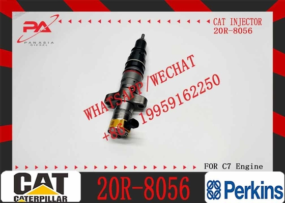 Excavator Parts c7 Engine Injector 20R-8057 387-9429 20R-8056 328-2582 fuel injector For Excavator
