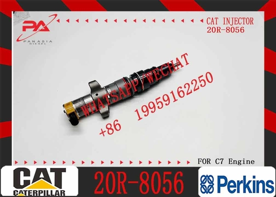 Excavator Parts c7 Engine Injector 20R-8057 387-9429 20R-8056 328-2582 fuel injector For Excavator