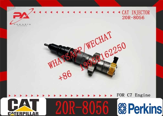 Excavator Parts c7 Engine Injector 20R-8057 387-9429 20R-8056 328-2582 fuel injector For Excavator