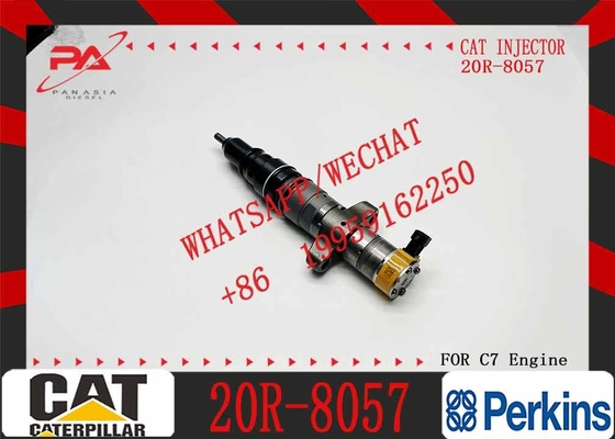 Excavator Parts c7 Engine Injector 20R-8057 387-9429 20R-8056 328-2582 fuel injector For Excavator