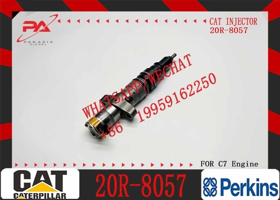 Excavator Parts c7 Engine Injector 20R-8057 387-9429 20R-8056 328-2582 fuel injector For Excavator