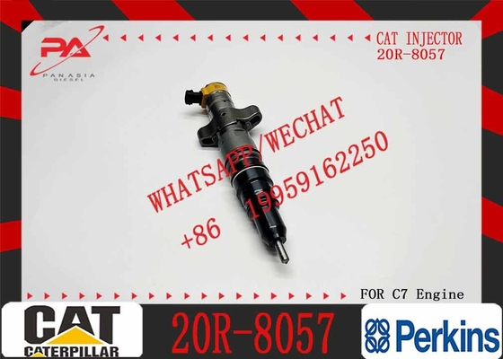 Excavator Parts c7 Engine Injector 20R-8057 387-9429 20R-8056 328-2582 fuel injector For Excavator