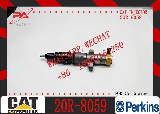 Excavator Parts c7 Engine Injector1OR-4763 20R-8059 20R-8057 243-4503 2OR-8071fuel injector For Excavator