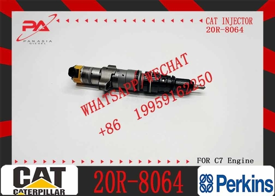 Excavator Parts c7 Engine Injector 387-9427 387-9428 268-1835 295-1412 20R-8064fuel injector For Excavator