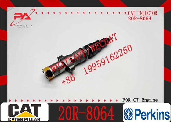 Excavator Parts c7 Engine Injector 387-9427 387-9428 268-1835 295-1412 20R-8064fuel injector For Excavator