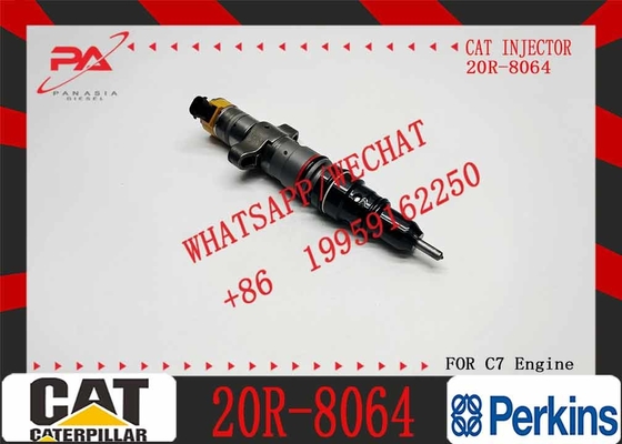 Excavator Parts c7 Engine Injector 387-9427 387-9428 268-1835 295-1412 20R-8064fuel injector For Excavator