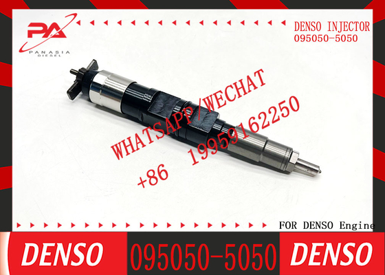 Diesel Injector 095050-5050   095000-6480 095000-6490 095000-6500 095000-6880 RE507860 095000-8800 295050-0600