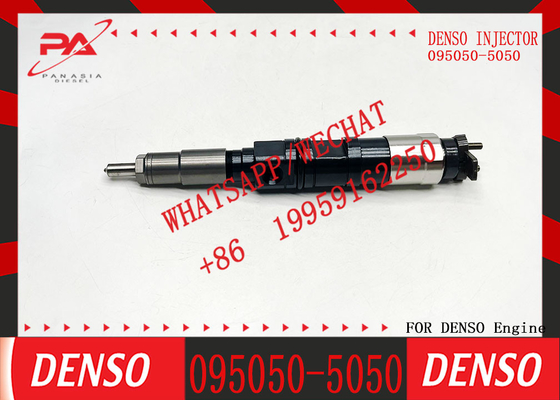Diesel Injector 095050-5050   095000-6480 095000-6490 095000-6500 095000-6880 RE507860 095000-8800 295050-0600