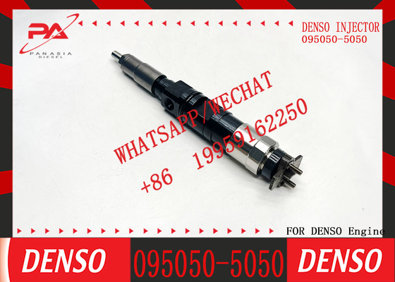 Diesel Injector 095050-5050   095000-6480 095000-6490 095000-6500 095000-6880 RE507860 095000-8800 295050-0600