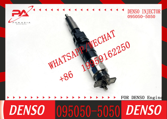 Diesel Injector 095050-5050   095000-6480 095000-6490 095000-6500 095000-6880 RE507860 095000-8800 295050-0600