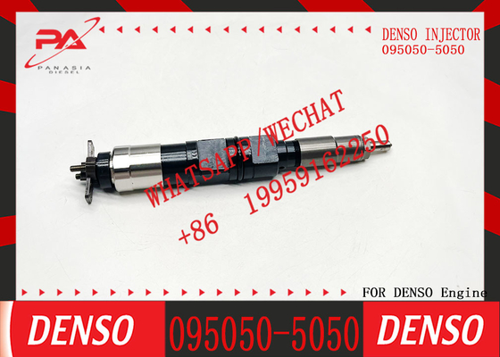 Diesel Injector 095050-5050   095000-6480 095000-6490 095000-6500 095000-6880 RE507860 095000-8800 295050-0600