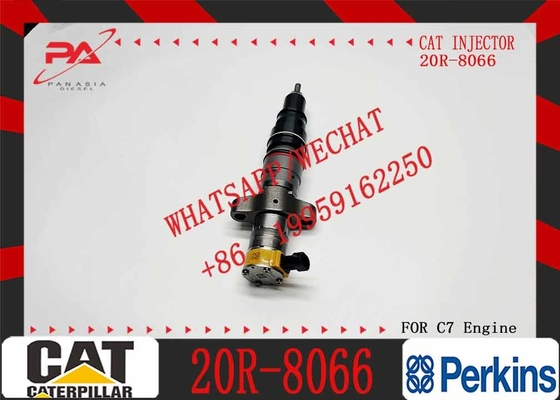 Excavator Parts c7 Engine Injector20R-9079 20R-8066 387-9441 20R-8069 295-1409fuel injector For Excavator