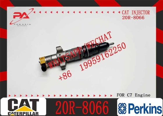 Excavator Parts c7 Engine Injector20R-9079 20R-8066 387-9441 20R-8069 295-1409fuel injector For Excavator