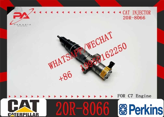 Excavator Parts c7 Engine Injector20R-9079 20R-8066 387-9441 20R-8069 295-1409fuel injector For Excavator