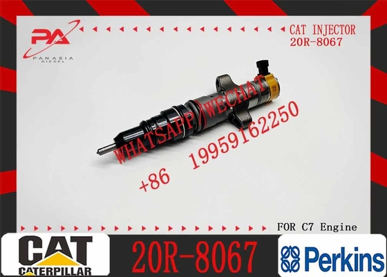 Excavator Parts c7 Engine Injector20R-8057 243-4503 2OR-8071 295-9166 20R-8067 20R-8057 fuel injector For Excavator