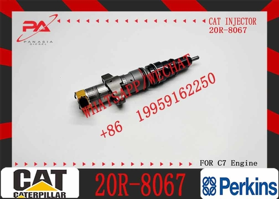 Excavator Parts c7 Engine Injector20R-8057 243-4503 2OR-8071 295-9166 20R-8067 20R-8057 fuel injector For Excavator
