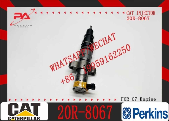 Excavator Parts c7 Engine Injector20R-8057 243-4503 2OR-8071 295-9166 20R-8067 20R-8057 fuel injector For Excavator