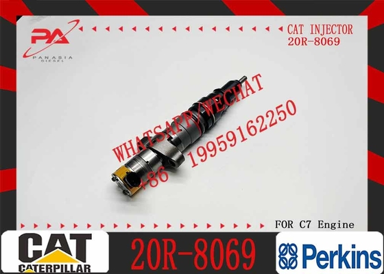 Excavator Parts c7 Engine Injector 387-9441 20R-8069 295-1409 1OR-4762 295-1410fuel injector For Excavator
