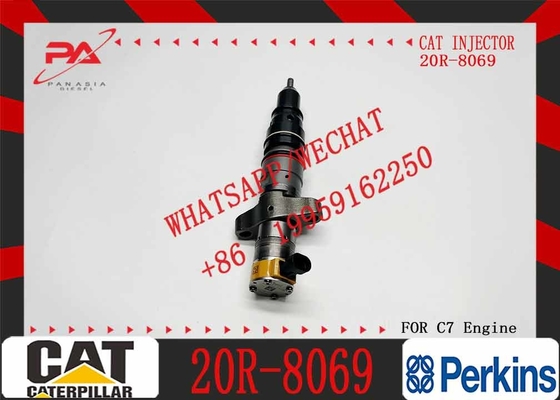 Excavator Parts c7 Engine Injector 387-9441 20R-8069 295-1409 1OR-4762 295-1410fuel injector For Excavator