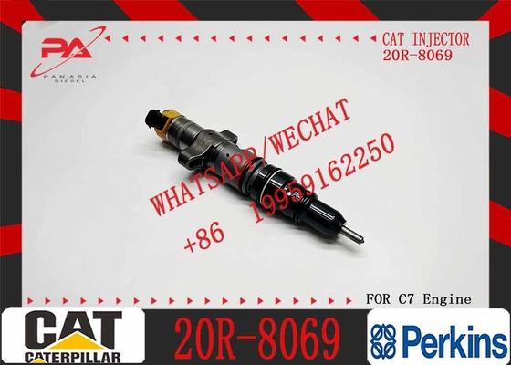 Excavator Parts c7 Engine Injector 387-9441 20R-8069 295-1409 1OR-4762 295-1410fuel injector For Excavator