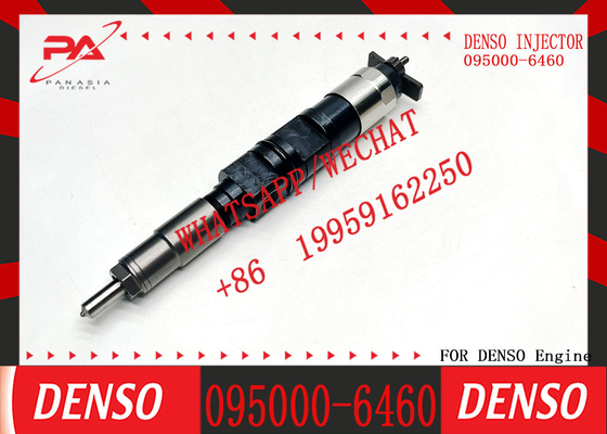 Diesel Engine Fuel Injector  095000-6460 095000-6470  295050-1430 095000-6471 095000-6480 095000-6490 RE529150