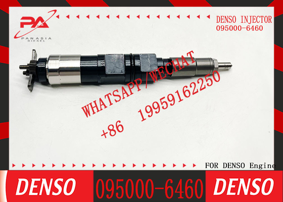Diesel Engine Fuel Injector  095000-6460 095000-6470  295050-1430 095000-6471 095000-6480 095000-6490 RE529150