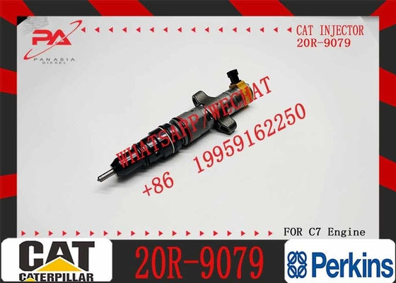 Excavator Parts c7 Engine Injector 557-7627 20R-9079 20R-8066 387-9441 20R-8069 295-1409fuel injector For Excavator