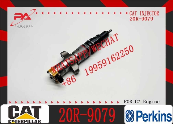 Excavator Parts c7 Engine Injector 557-7627 20R-9079 20R-8066 387-9441 20R-8069 295-1409fuel injector For Excavator