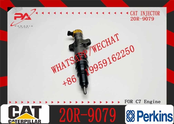 Excavator Parts c7 Engine Injector 557-7627 20R-9079 20R-8066 387-9441 20R-8069 295-1409fuel injector For Excavator
